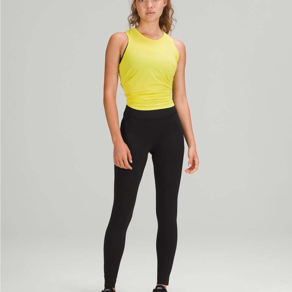 E - Lululemon Base Pace High-Rise Tight 31"
Black - Picture 2 of 5
